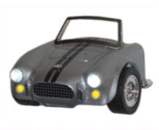 SPORT CAR NIGHTLIGHT nite lite model race NEW kid decor