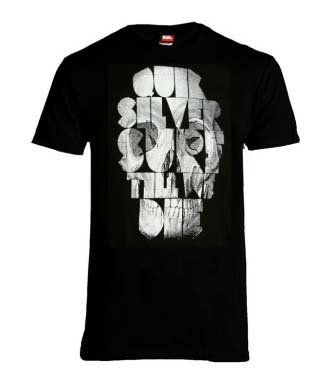 Quiksilver Men's Black Graphic T-Shirt Try Harder QSYTOEM6-BLK Quiksilver Men's Black Graphic T-Shirt Try Harder QSYTOEM6-BLK