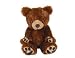 Brown Teddy Bear - Sitting
