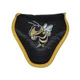 Georgia Tech Yellow Jackets Mallet Putter Cover
