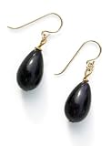 Sarah Meredith Designs Black Olive Earring
