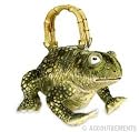 TOAD PURSE