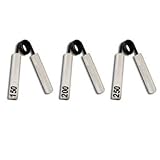 Heavy Grips Set of 3 - 150,200,250