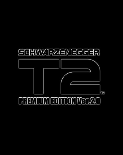 ターミネーター2 プレミアム・エディション Ver.2.0【3,000セット限定生産】 [Blu-ray]