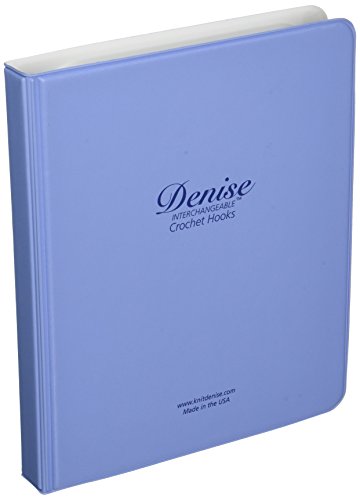 Denise interchangeable crochet hook set