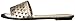 Nine West Women's June Metallic Dress Sandal