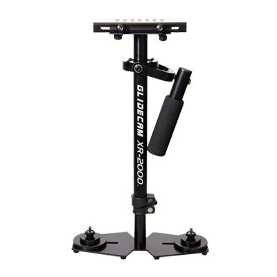 Glidecam XR-2000 Handheld Camera Stabilizer for Compact Cameras Up to 2 to 6 lb, Three-Axis Gimbal