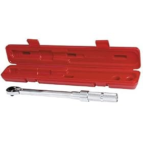 SEPTLS5776012C - Foot Pound Ratchet Head Torque Wrenches
