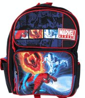 Marvel Heroes Kids Backpack