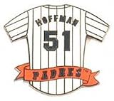 San Diego Padres Trevor Hoffman Jersey Pin