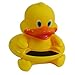 LUPO Baby Safety Floating Duck Bath Thermometer with LCD Display