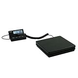 American Weigh Ship-Elite Low-Profile Scale 110lb x 0.1oz Shipping Postal Digital Platform Scale