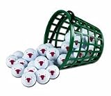 Chicago Bulls 36 Golf Ball Bucket