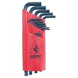 Balldriver L-Wrench Key Sets - Balldriver L-Wrench Key Sets(sold in packs of 3)