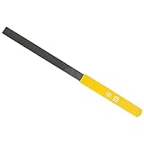 ツボサン 細工用ヤスリ 中目・荒目 215mm K-202 342920
