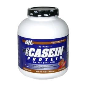 100% Gold Standard Casein Protein
