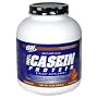 100% Casein Protein-Optimum Nutrition Instantized Casein Protein, 4lb Chocolate Supreme