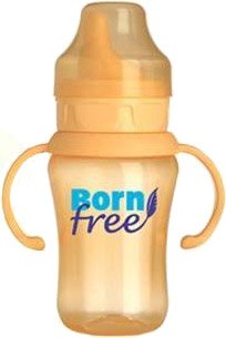 Childrens Toyshop   : BornFree Drinking Cup - colours may vary