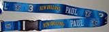 CHRIS PAUL NEW ORLEANS HORNETS BREAKAWAY NYLON LANYARD