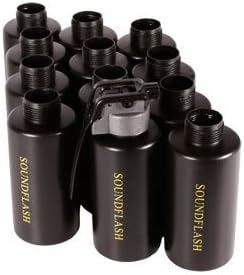 Hakkotsu Thunder B Package B Complete Grenade Kit, 12 Cylinder Shells