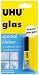 UHU Spezialkleber glas, 3 g in der Tube VE=