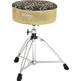 Pacific Drums by DW DT900S Drum Throne Black with Black Sparkle