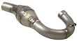 FMF Megabomb Stainless Steel Header for 2007-2010 Yamaha YZ450F/WR450