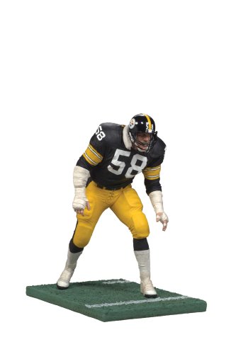 McFarlane Nfl Legends Series 4 - Jack Lambert