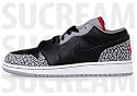Nike Air jordan 1 phat low gs KIDS 338146-062