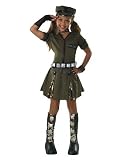 Halloween Costumes Mjr Flirt Childs Costume