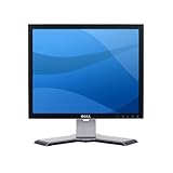 DELL 1908FPT Grey / Black 19" Screen 1280x1024 Resolution Refurbished LCD F ....