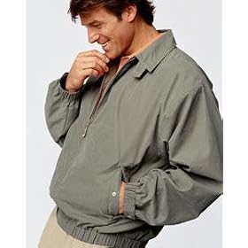 Mens Player's Jacket NAVY - 3XL by Devon & Jones