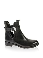 BUT-S Botines Chelsea (Negro)