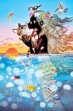 300ピース 夕陽の中の愛の奇跡 300-193