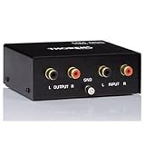 Thorens MM-001 RIAA Moving Magnet Phono Preamp