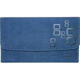 Mad Catz NOV257340N04/04/1 Carrying Case (Wallet) for Portable Gaming Console - Blue. MICROSUEDE WALLET FOR NINTENDO DS BLUE GAMCAS. Micro Suede