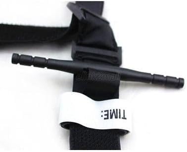 New Portable Quick Slow Release Buckle Medical Tourniquet Strap Outdoor