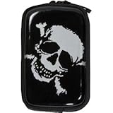 CASE, COOL LITTLE CASE, SILVER SCULL
