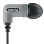 Shure SCL3 Sound Isolating Earphones with Single Wideband MicroSpeakers, Black
