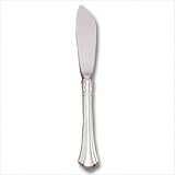 Reed & Barton 18th Century Sterling Butter Serving Knife with Hollow Handle