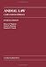 Animal Law: Cases and Materials