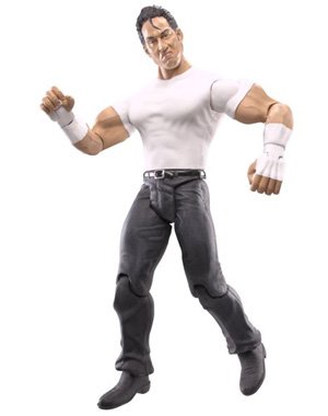 WWE Wrestling Action Figure PPV Pay Per View Series 16 Vengeance Deuce WWE Wrestling Action Figure PPV Pay Per View Series 16 Vengeance Deuce