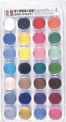 Top 28 colors Pallet PAL28 Snazaroo Pallet Set