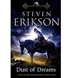 Dust of Dreams (Malazan # 9) Steven Erikson (UK Hardcover Import) image