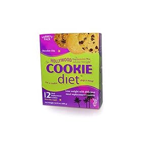 Hollywood Miracle Diet Cookie Diet