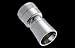 Delta Faucet 52654-PK Universal Showering Components, Single-Setting Showerhead, Chrome