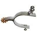 Youth Engraved Rowl Spur