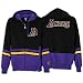 Lakers Unk NBA Chaunce Hoodie - Men's ( sz. XL, Black/Purple : Lakers )