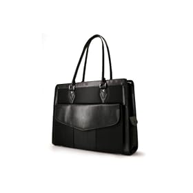 Click here to buy Mobile Edge Geneva Tote for 17 Notebooks by Mobile Edge.