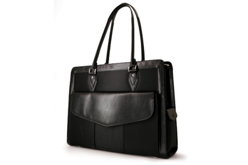 Mobile Edge Geneva Tote for 17.3-Inch PC/17-Inch Mac Mobile Edge Geneva Tote for 17.3-Inch PC/17-Inch Mac